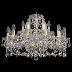 Подвесная люстра 11.21.12+6.220.Gd.Sp Bohemia Art Classic