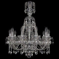 Подвесная люстра 11.21.10.200.XL-69.Cr.Sp Bohemia Art Classic