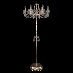 Торшер 13.23.6.200.P.h-160.Gd.Dr Bohemia Art Classic