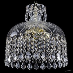 Подвесной светильник 1478 14781/35 G Leafs Bohemia Ivele Crystal