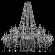 Подвесная люстра 11.12.24+12.530.h-164.Gd.Sp Bohemia Art Classic