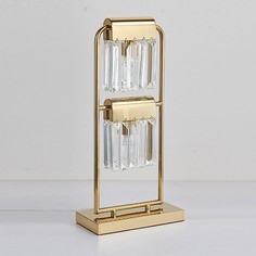 Настольная лампа декоративная 4200 4202/T gold Newport