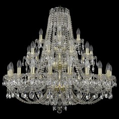 Подвесная люстра 11.21.20+10+5.360.3d.Gd.Sp Bohemia Art Classic