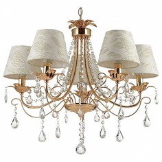 Подвесная люстра Plesansa 3431/5 Odeon Light
