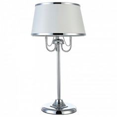 Настольная лампа декоративная Aurora A1150LT-3CC Arte Lamp