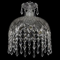 Подвесной светильник 14.03.4.d25.Cr.Dr Bohemia Art Classic