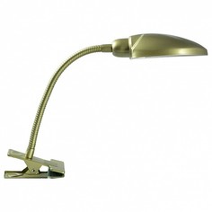 Настольная лампа офисная Roma LST-4274-01 Lussole