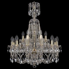 Подвесная люстра 11.21.12+6.220.XL-82.Gd.Sp Bohemia Art Classic