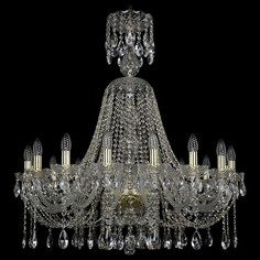 Подвесная люстра 11.12.16.300.XL-94.Gd.Sp Bohemia Art Classic