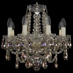 Подвесная люстра 11.25.8.141.Gd.Sp.R801 Bohemia Art Classic