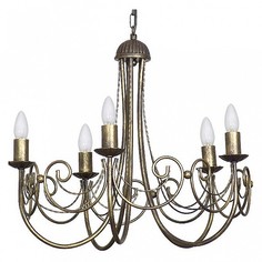 Подвесная люстра Palace 3464 Luminex