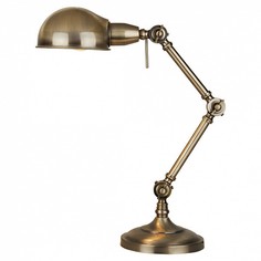 Настольная лампа офисная Kraft античная бронза (TL70110) Elektrostandard