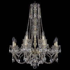 Подвесная люстра 11.21.8+4.220.h-80.Gd.Sp Bohemia Art Classic