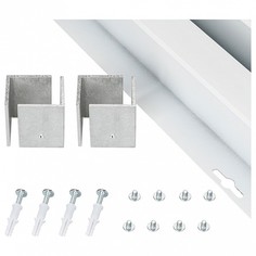 Рамка накладная для светильника SX6060 White (для панели Im-600x600) Arlight