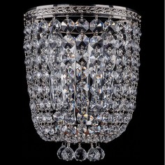 Накладной светильник 1928/2S/Ni Bohemia Ivele Crystal
