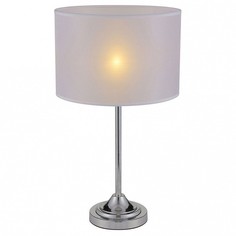 Настольная лампа декоративная ASTA LG1 Crystal lux