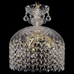 Подвесной светильник 7715/22/3/G/R Bohemia Ivele Crystal