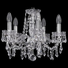 Подвесная люстра 11.23.5.141.Cr.Dr Bohemia Art Classic