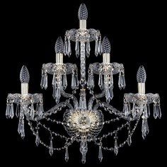 Бра 10.23.2+2+1.200.XL.Gd.Dr Bohemia Art Classic