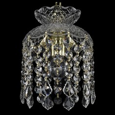 Подвесной светильник 14.01.1.d15.Gd.L Bohemia Art Classic