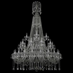 Подвесная люстра 11.12.20+10+5.400.3d.XL-172.Cr.Sp Bohemia Art Classic