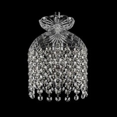 Подвесной светильник 1478 14783/16 Ni R Bohemia Ivele Crystal