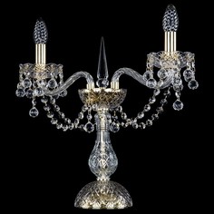 Настольная лампа декоративная 12.26.2.141-37.Gd.B Bohemia Art Classic