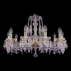 Подвесная люстра 1410/10/240/G/V0300 Bohemia Ivele Crystal