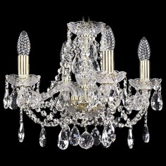 Подвесная люстра 11.21.4.141.Gd.Sp Bohemia Art Classic