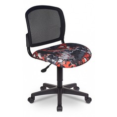 Стул компьютерный Бюрократ CH-296NX/GRAFFITY граффити