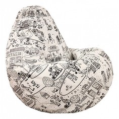 Кресло-мешок Раскраска Dreambag