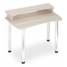 Стол компьютерный Домино Лайт СКЛ-Софт120МО+НКИЛ120 МЭРДЭС