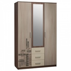 Шкаф платяной Колледж MKK-008 Mebelson