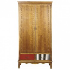 Шкаф платяной Gouache Birch Этажерка