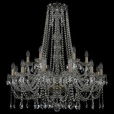 Подвесная люстра 11.12.12+6.300.h-94.Br.Sp Bohemia Art Classic