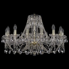 Подвесная люстра 11.21.16.300.Gd.Sp Bohemia Art Classic