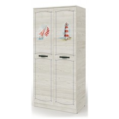 Шкаф платяной Регата 1 СКАНД МЕБЕЛЬ