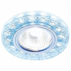 Встраиваемый светильник Led S226 S226 W/CH/C Ambrella