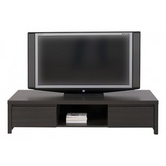 Тумба под ТВ Каспиан RTV 2S/14 Black Red White