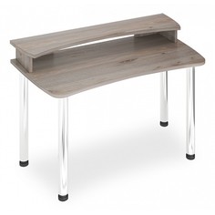 Стол компьютерный Домино Лайт СКЛ-Софт140МО+НКИЛ140 МЭРДЭС