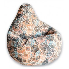 Кресло-мешок Ясмин Коричневое 2XL Dreambag