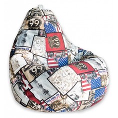 Кресло-мешок Трасса 3XL Dreambag