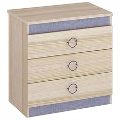 Комод Индиго ПМ-145.06 ясень коимбра/навигатор Triya