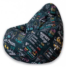Кресло-мешок Ice Cream 2XL Dreambag