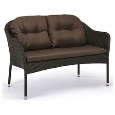 Диван S54A-W53 Brown Afina