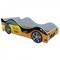 Кровать-машина Таксолет M054 Кровати машины