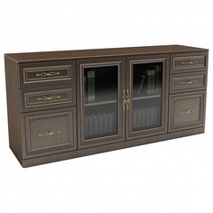 Тумба-витрина Карлос-073 ВМФ