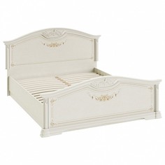 Кровать двуспальная Лючия СМ-235.01.02 Triya