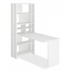 Стол компьютерный Домино Лайт СТЛ-ОВХ+С120Прям без тумбы МЭРДЭС