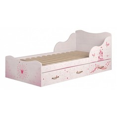 Кровать Принцесса 5 Ижмебель